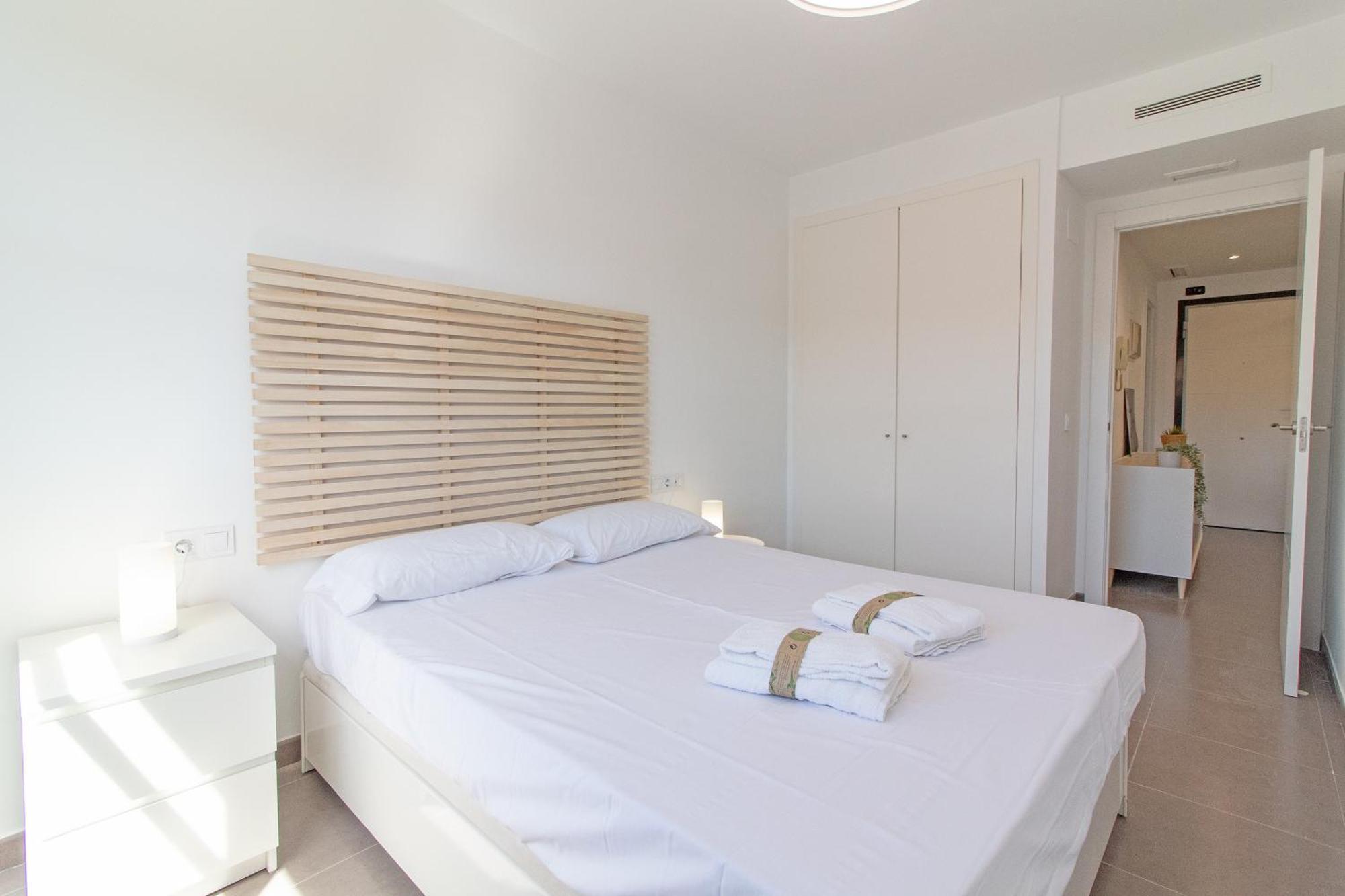 Global Properties, Bonito Apartamento En Puerto Sagunto Para Parejas Exterior foto