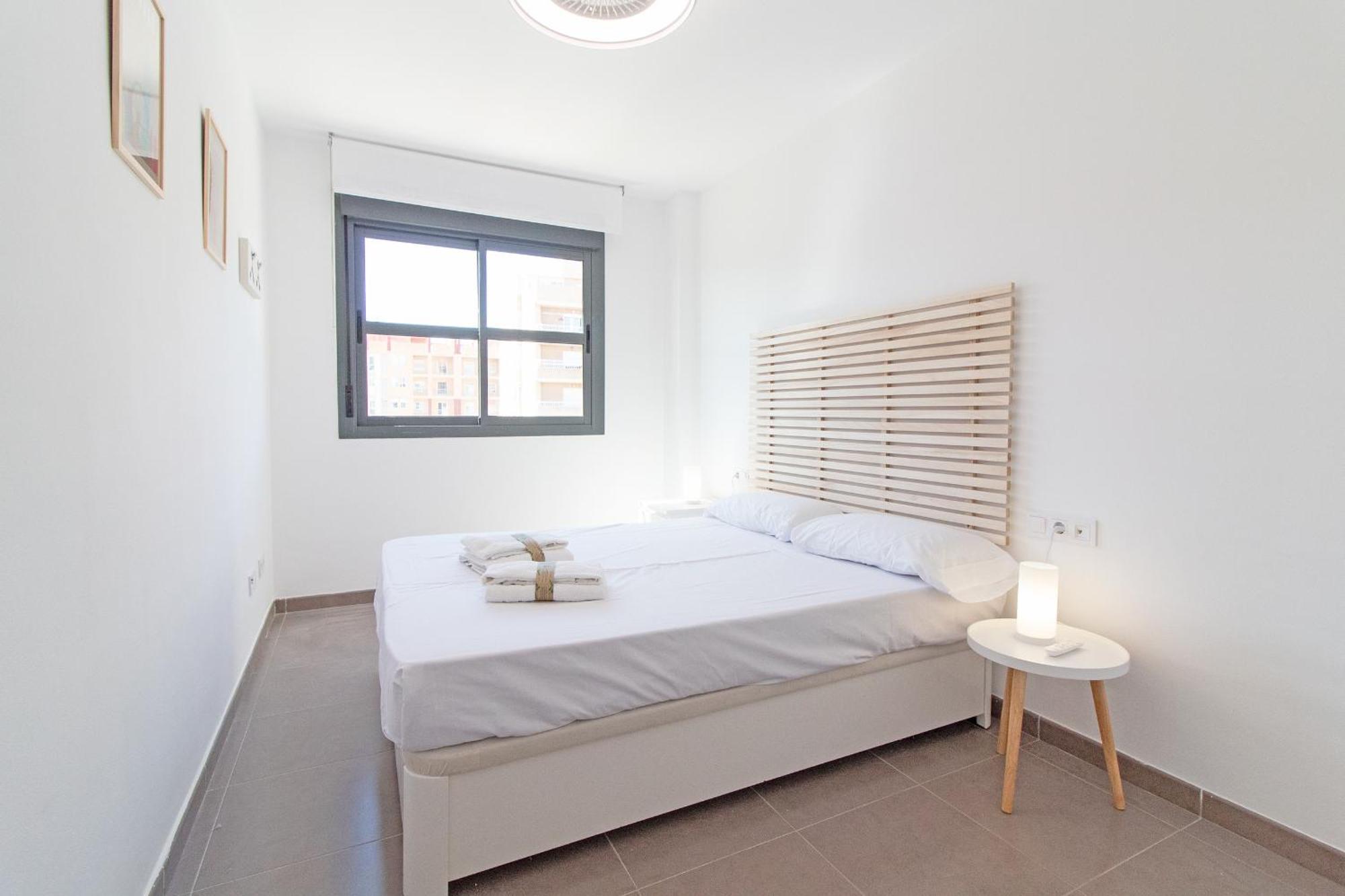 Global Properties, Bonito Apartamento En Puerto Sagunto Para Parejas Exterior foto