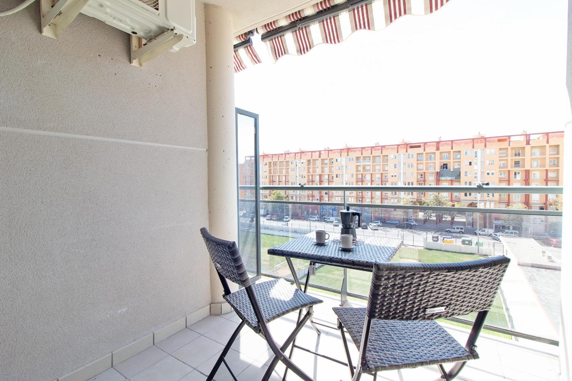 Global Properties, Bonito Apartamento En Puerto Sagunto Para Parejas Exterior foto